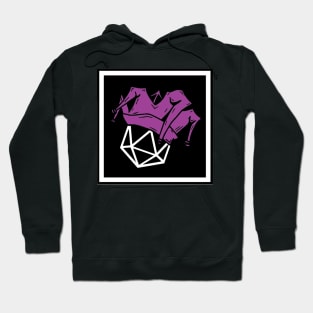 Jester Dice Hoodie